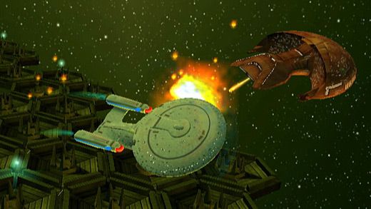 Star Trek: Conquest Screenshot (Nintendo eShop)
