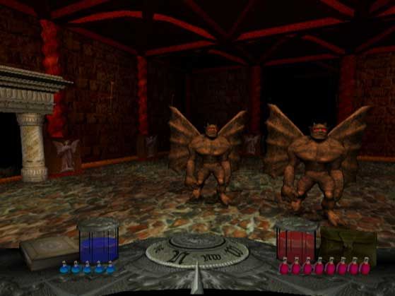 Stonekeep: Bones of the Ancestors Screenshot (Nintendo.com)