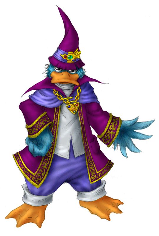 Sudeki official promotional image - MobyGames