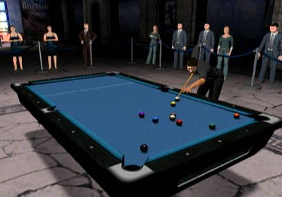 Tournament Pool Screenshot (Nintendo.com)