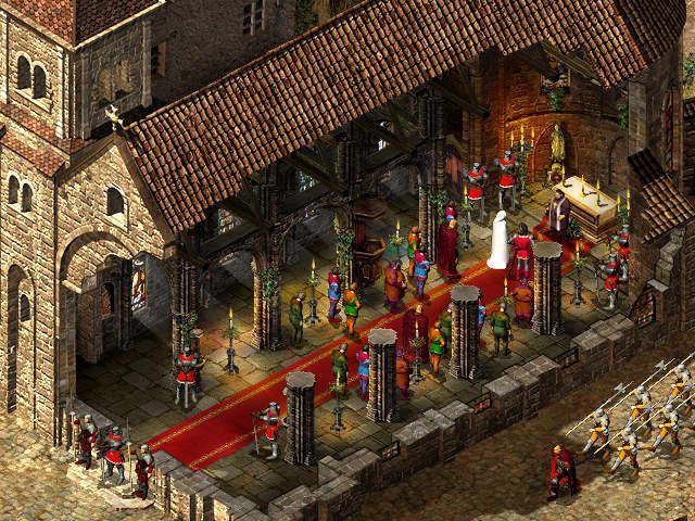 Robin Hood: The Legend of Sherwood Screenshot (Official website, 2003)