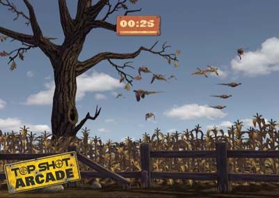 Top Shot Arcade Screenshot (Nintendo.com)