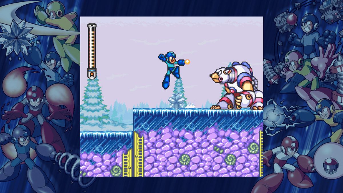Mega Man: Legacy Collection 2 Screenshot (PlayStation Store)