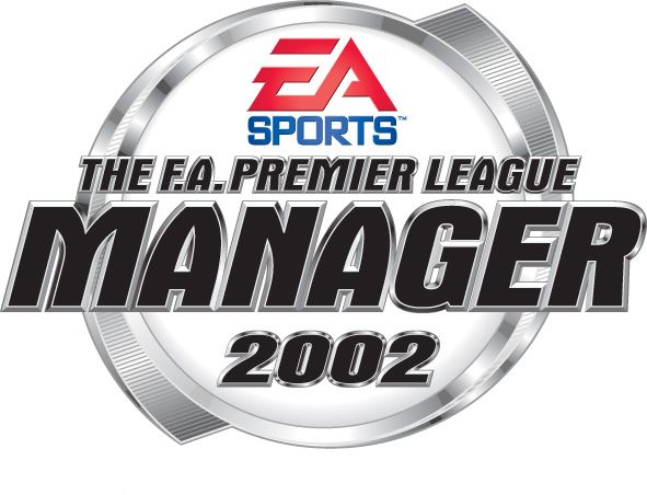 The F.A. Premier League Manager 2002 Logo (Electronic Arts UK Press Extranet, 2001-07-12)