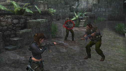 Tomb Raider: Underworld Screenshot (Nintendo eShop)