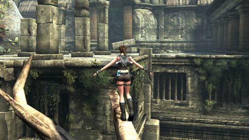 Tomb Raider: Underworld Screenshot (Nintendo eShop)