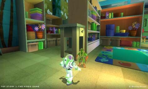Disney•Pixar Toy Story 3 Screenshot (Nintendo eShop)
