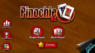 Pinochle HD Screenshot (iTunes Store)
