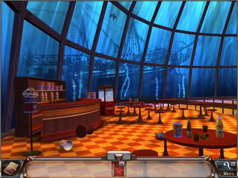 Millennium Secrets: Emerald Curse Screenshot (Screenshots)