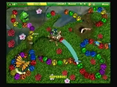 Tumblebugs 2 Screenshot (Nintendo eShop)
