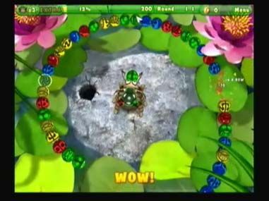 Tumblebugs 2 Screenshot (Nintendo eShop)