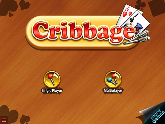 Cribbage Screenshot (iTunes Store)