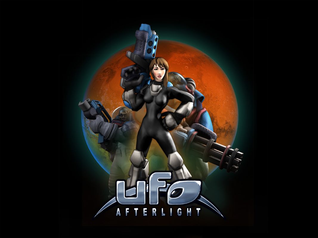 UFO: Afterlight Wallpaper (Official website, 2006)