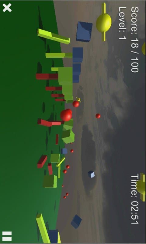 Bouncy Ducks Screenshot (Google Play)