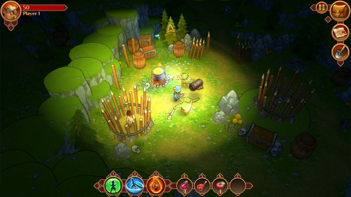 Quest Hunter Screenshot (Steam)
