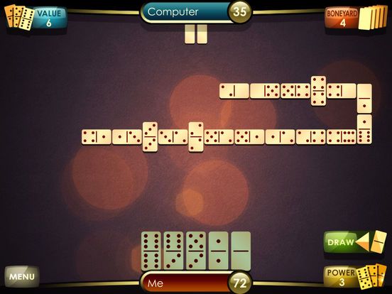 Domino Royale Screenshot (iTunes Store)