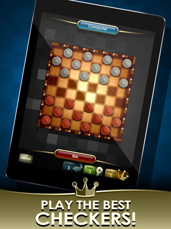 Checkers Screenshot (iTunes Store)