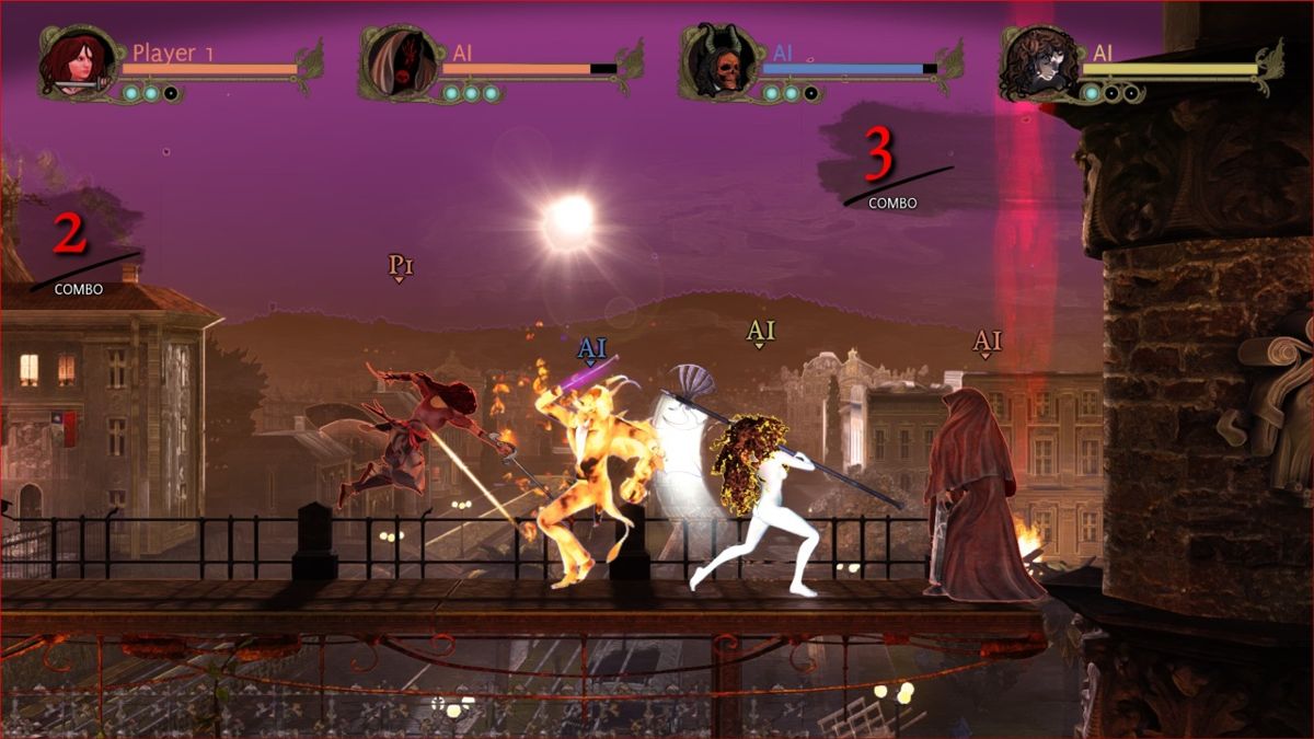 Abyss Odyssey Screenshot (PSN (EN-US, PS4 version))