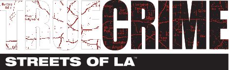 True Crime: Streets of LA Logo (True Crime: Streets of LA Fan Site Kit)