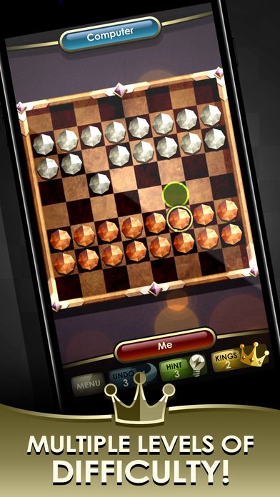 Checkers Screenshot (iTunes Store)