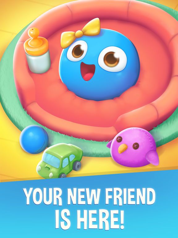 My Boo Screenshot (iTunes Store)
