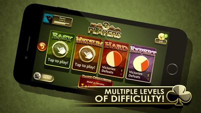 Rummy 500 Screenshot (iTunes Store)