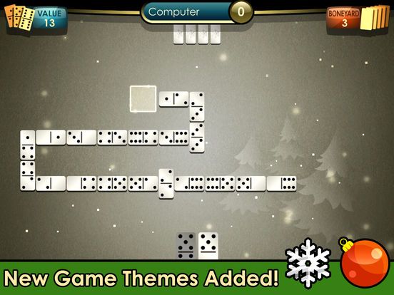 Domino Royale Screenshot (iTunes Store)