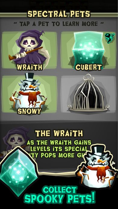Paranormal Pop Screenshot (iTunes Store)