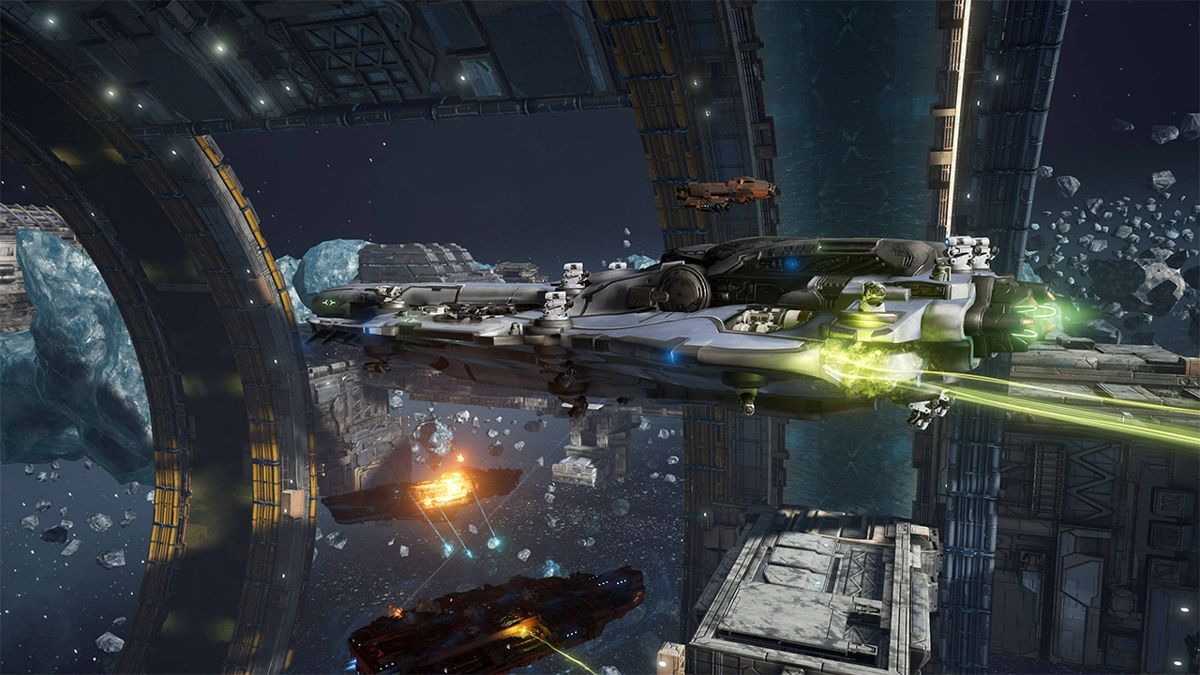 Dreadnought Screenshot (PlayStation Store)