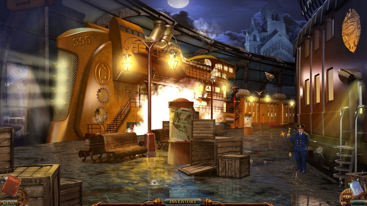 Voodoo Chronicles: The First Sign Screenshot (PlayStation Store)