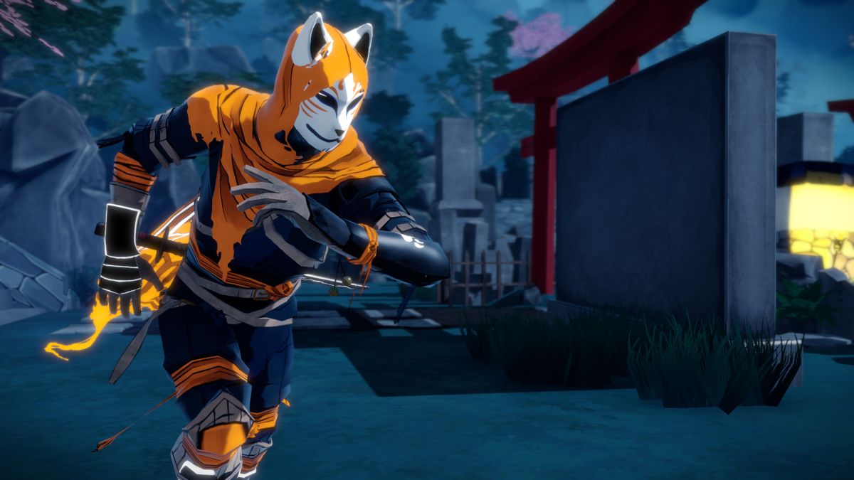 Aragami: Assassin Masks Set Screenshot (Steam)