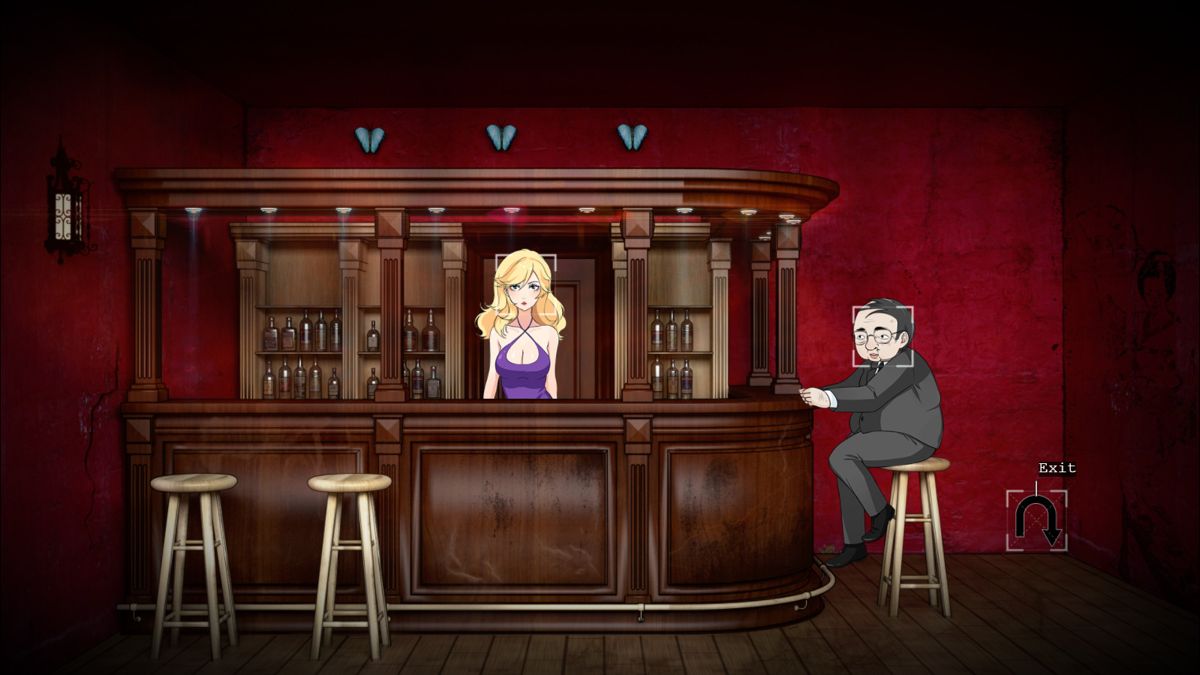 Tokyo Dark Screenshot (Steam)