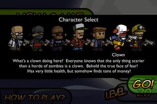 Zombieville USA Screenshot (iTunes Store)