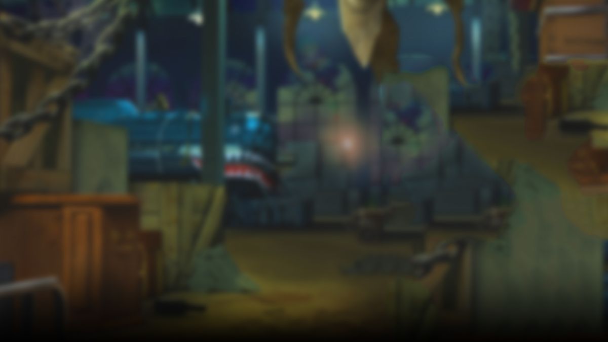 Voodoo Chronicles: The First Sign Other (PlayStation Store)
