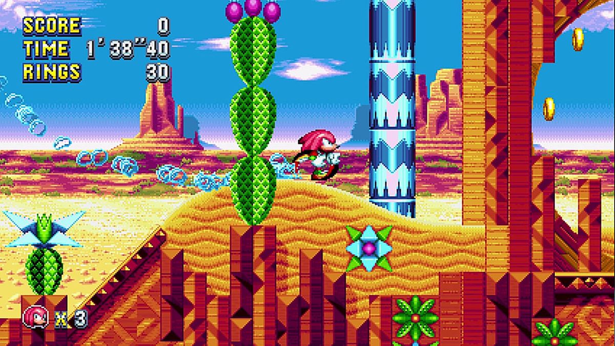 Sonic Mania Screenshot (PlayStation Store)