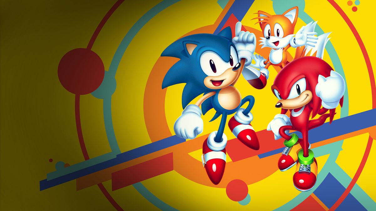 Sonic Mania Other (PlayStation Store)