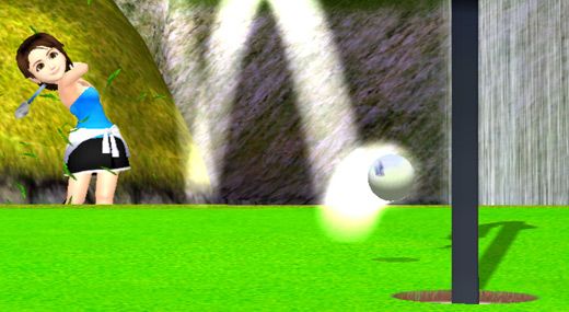 We Love Golf! Screenshot (Nintendo eShop)