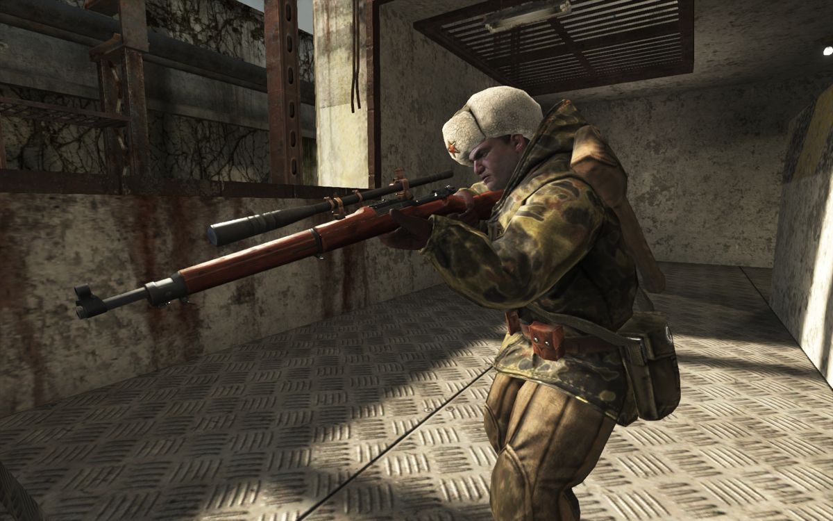 A.V.A.: Alliance of Valiant Arms - Sniper Pack Screenshot (Steam)