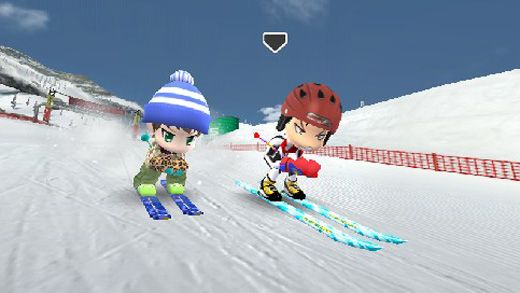 We Ski Screenshot (Nintendo eShop)