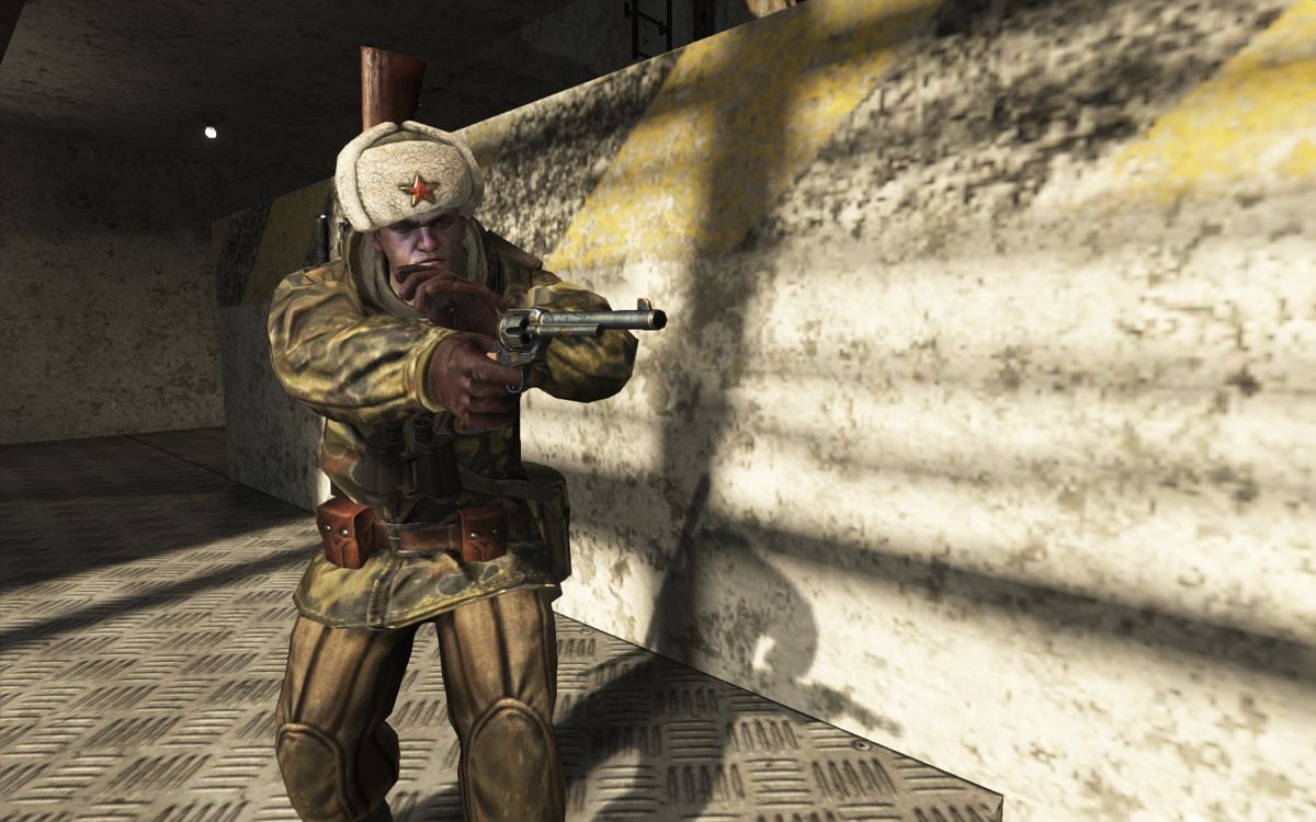 A.V.A.: Alliance of Valiant Arms - Sniper Pack Screenshot (Steam)