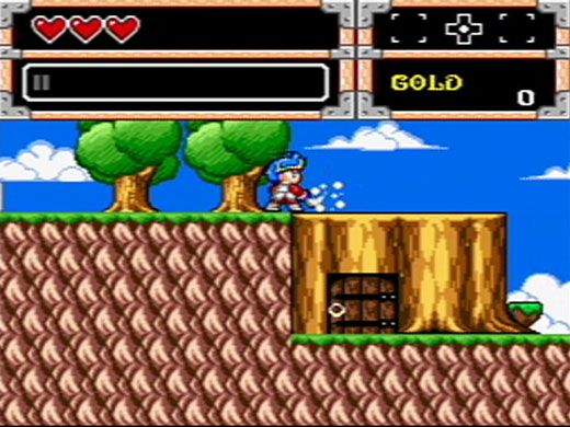 Wonder Boy in Monster World Screenshot (Nintendo eShop)