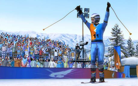 Winter Sports 2: The Next Challenge Screenshot (Nintendo eShop)
