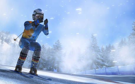 Winter Sports 2: The Next Challenge Screenshot (Nintendo eShop)