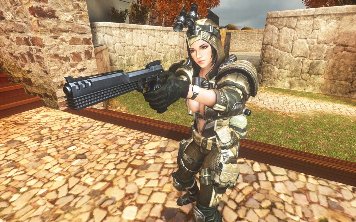 A.V.A.: Alliance of Valiant Arms - Rifleman Pack Screenshot (Steam)