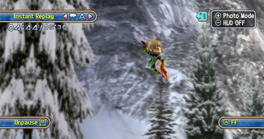 We Ski & Snowboard Screenshot (Nintendo eShop)