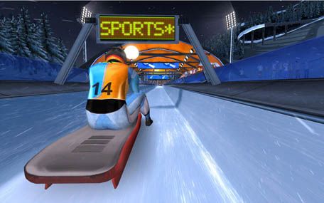 Winter Sports 2: The Next Challenge Screenshot (Nintendo eShop)