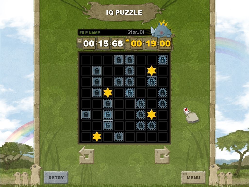 Clickr Screenshot (Steam)