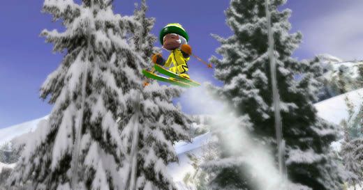 We Ski & Snowboard Screenshot (Nintendo eShop)