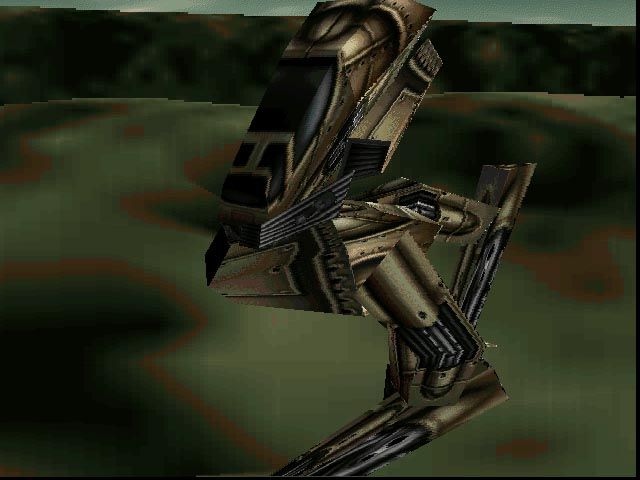 Shattered Steel Screenshot (Bioware website, 1998)