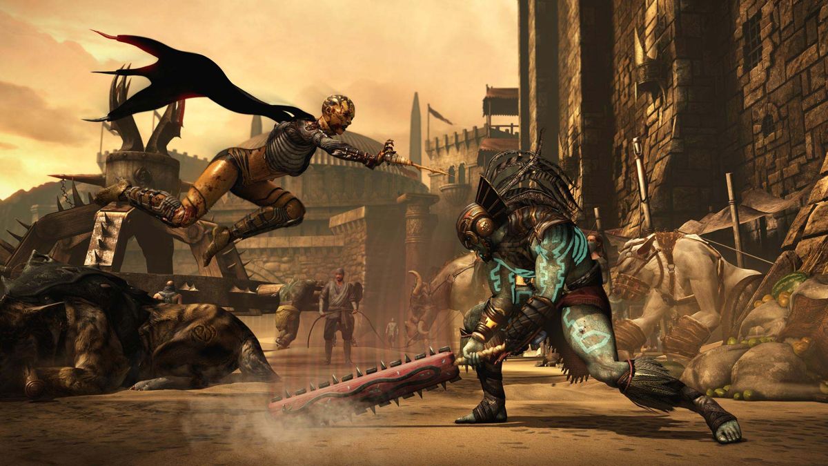 Mortal Kombat X Screenshot (Steam screenshots)